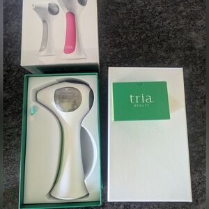 FDA Approved TRIA Hair Removal device